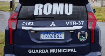 Romu da GCM captura foragido da justiça em Botucatu