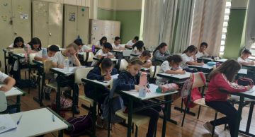 Volta às aulas movimenta Rede Municipal de Ensino de Botucatu nesta segunda-feira (28) Volta às aulas movimenta Rede Municipal de Ensino de Botucatu nesta segunda-feira (28)
