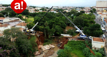 Há 5 anos Botucatu era devastada com a pior chuva de sua história