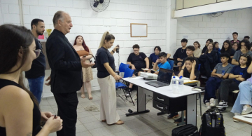 Polícia Civil leva palestras para escolas com diversos temas abordados Polícia Civil leva palestras para escolas com diversos temas abordados