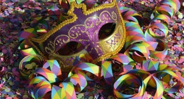 Bem antigo: conheça a origem do Carnaval na história Bem antigo: conheça a origem do Carnaval na história