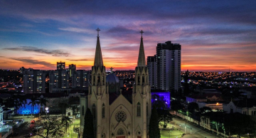 Passeio guiado na Catedral será neste domingo (07)