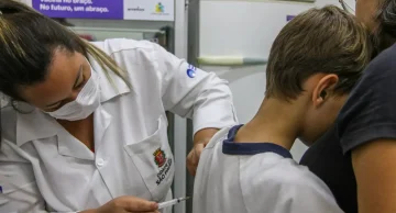 Campanha vai estimular vacinação de adolescentes contra o HPV