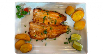 Tilápia é o pescado preferido dos paulistas, mostra pesquisa do Governo de SP Tilápia é o pescado preferido dos paulistas, mostra pesquisa do Governo de SP