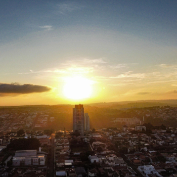 Fim de semana será de forte calor em Botucatu, indica previsão