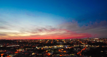Botucatu terá fim de semana com calor e tempo instável Botucatu terá fim de semana com calor e tempo instável