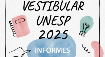 Segunda chamada do Vestibular Unesp 2025 será divulgada nesta segunda-feira (10/2)