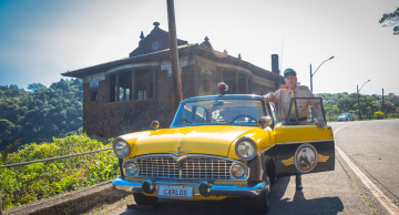 Morre aos 91 anos Carlos Miranda, eterno “Vigilante Rodoviário” Morre aos 91 anos Carlos Miranda, eterno “Vigilante Rodoviário”