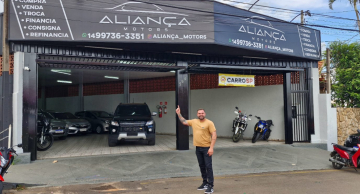 Aliança Motors faz grande Ação Solidária de Páscoa