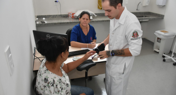 Unidade de Saúde do Cachoeirinha em Botucatu inicia atendimento Unidade de Saúde do Cachoeirinha em Botucatu inicia atendimento