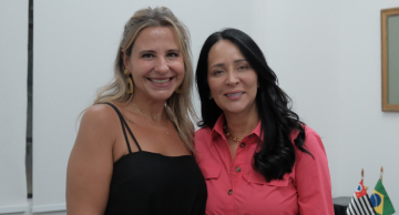 Botucatu busca ampliação de ações sociais em reunião com a primeira-dama do Estado