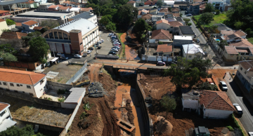 Ponte da Rua Monsenhor Ferrari em Botucatu será revitalizada