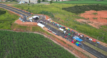 Botucatu 170 anos: avenida do Fórum terá estacionamento com mais de 700 vagas