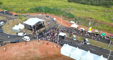 Prefeitura abre edital para exploração de espaço público no Aniversário de Botucatu
