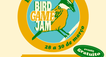 Bird Game Jam Tour 2025: maratona de criação de videogames chega a Botucatu com o tema “aves brasileiras”