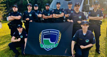 Guardas Femininas de Botucatu concluem curso de ROMU para mulheres