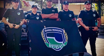 GCM de Botucatu participa de Curso de Direção Tática Policial