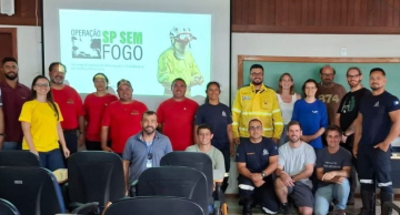 Defesa Civil participa de Oficina de Brigadistas na FCA/Unesp
