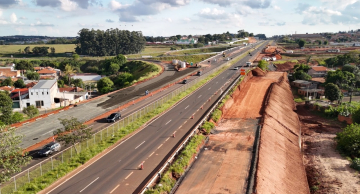 Alça da Castelinho para Rondon em Botucatu será interditada para obras