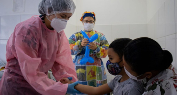 Estudo de SP mostra que consumo de ultraprocessados por crianças favorece bactérias prejudiciais no intestino Estudo de SP mostra que consumo de ultraprocessados por crianças favorece bactérias prejudiciais no intestino