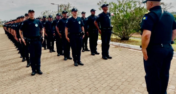 Guarda Municipal de Botucatu completa 19 anos 