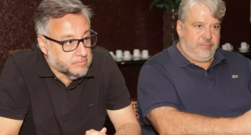 João Cury deve fazer dobradinha com empresário de Bauru para eleição de 2026