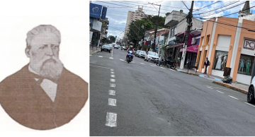 Botucatu 170 anos: quem foi Major Matheus?