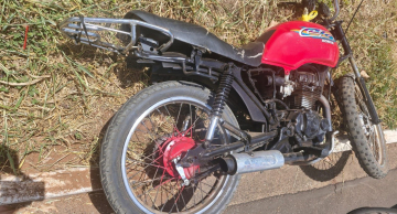 Detento em saidinha furta moto, mas é preso pela Polícia Militar em Botucatu