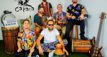 <strong>Botucatu recebe Banda Cataia com show gratuito neste sábado</strong>