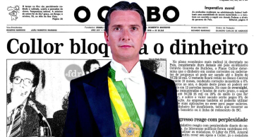Confisco da poupança: 35 anos de um dos maiores traumas econômicos do Brasil Confisco da poupança: 35 anos de um dos maiores traumas econômicos do Brasil