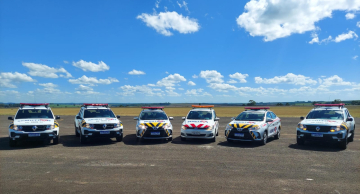 Semutran apresenta viaturas para uso dos Agentes de Trânsito em Botucatu Semutran apresenta viaturas para uso dos Agentes de Trânsito em Botucatu