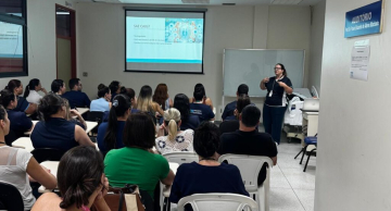 HC de Botucatu realiza Treinamento de Processo de Enfermagem (PE) HC de Botucatu realiza Treinamento de Processo de Enfermagem (PE)