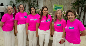AMUB realiza evento em comemoração ao mês da mulher e arrecada 77 litros de leite AMUB realiza evento em comemoração ao mês da mulher e arrecada 77 litros de leite