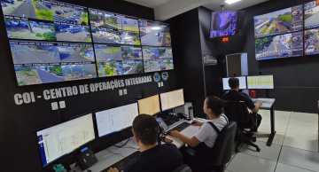 Muralha Virtual de Botucatu identifica homem que estava foragido há 21 anos por homicídio