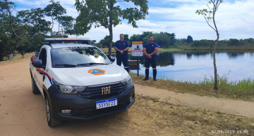 Defesa Civil intensifica ações contra afogamentos no Carnaval em Botucatu