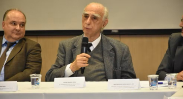 Morre o ex-governador de São Paulo Claudio Lembo