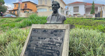 Botucatu 170 anos: Coronel Moura, um homem justo que contribuiu para o progresso do município Botucatu 170 anos: Coronel Moura, um homem justo que contribuiu para o progresso do município