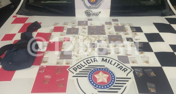 PM prende ‘vigilante’ do tráfico na zona leste de Botucatu PM prende ‘vigilante’ do tráfico na zona leste de Botucatu