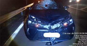 Pedestre morre atropelado na rodovia Castello Branco 