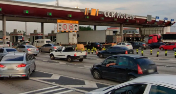 Pedágios na Castello Branco terão redução de valores a partir do dia 30