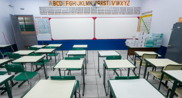 Consultas públicas sobre escolas cívico-militares no estado de SP começam nesta segunda (17)