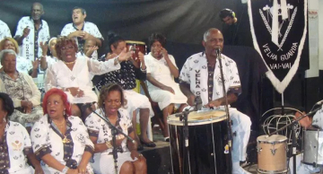 Velha Guarda da Vai-Vai encerra nesta terça-feira (04) o Carnaval Popular de Botucatu