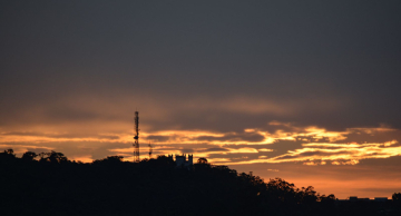 Semana começa com tempo firme e temperaturas em ligeira elevação em Botucatu Semana começa com tempo firme e temperaturas em ligeira elevação em Botucatu