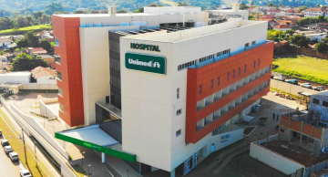 Unimed Botucatu: presença que transforma a saúde da região Unimed Botucatu: presença que transforma a saúde da região