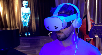 Botucatu recebe mostra virtual “MIS Experience 360º – O cinema de Billy Wilder”  Botucatu recebe mostra virtual “MIS Experience 360º – O cinema de Billy Wilder”