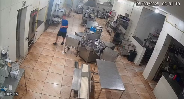 Homem é preso suspeito de assaltar restaurante em Itatinga