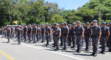 Governo de São Paulo publica edital de concurso público para alunos-oficiais da PM