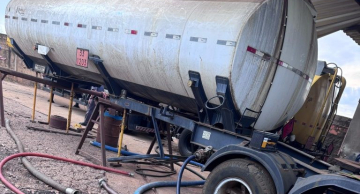 PM prende suspeitos em chácara usada para adulterar combustível no interior de SP