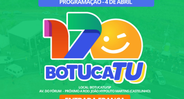 Artistas locais se apresentam no primeiro dia do aniversário de Botucatu
