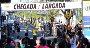 Corrida Botucatu 170 Anos Luz será realizada neste domingo (13)